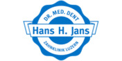 Logo Zahnklinik Dr. med. dent. Hans Jans
