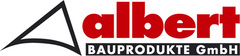 Logo albert Bauprodukte GmbH