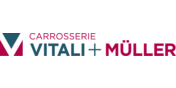 Logo Carrosserie Vitali und Müller AG