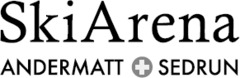 Logo Andermatt Sedrun Sport AG
