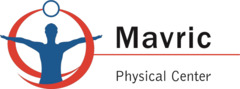 Logo Physical Center Mavric AG