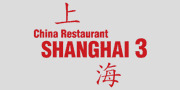 Logo China Restaurant Shanghai Nr. 3