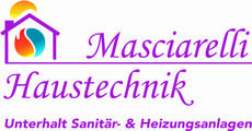 Logo Masciarelli Haustechnik AG