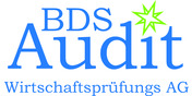 Logo BDS Wirtschaftsprüfungs AG