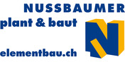 Logo Nussbaumer Holzbau AG