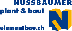 Logo Nussbaumer Holzbau AG