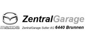 Logo ZentralGarage Sutter AG