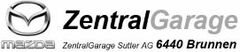 Logo ZentralGarage Sutter AG