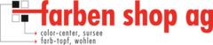 Logo Farben Shop AG