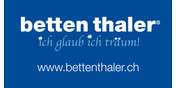 Logo Betten Thaler AG