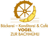 Logo Bäckerei - Konditorei & Café