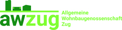 Logo awzug Allgemeine Wohnbaugenossenschaft Zug
