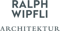Logo Ralph Wipfli Architektur AG