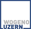 Logo WOGENO Luzern Genossenschaft