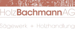 Logo Holz Bachmann AG