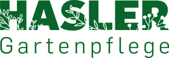 Logo Hasler Gartenpflege GmbH