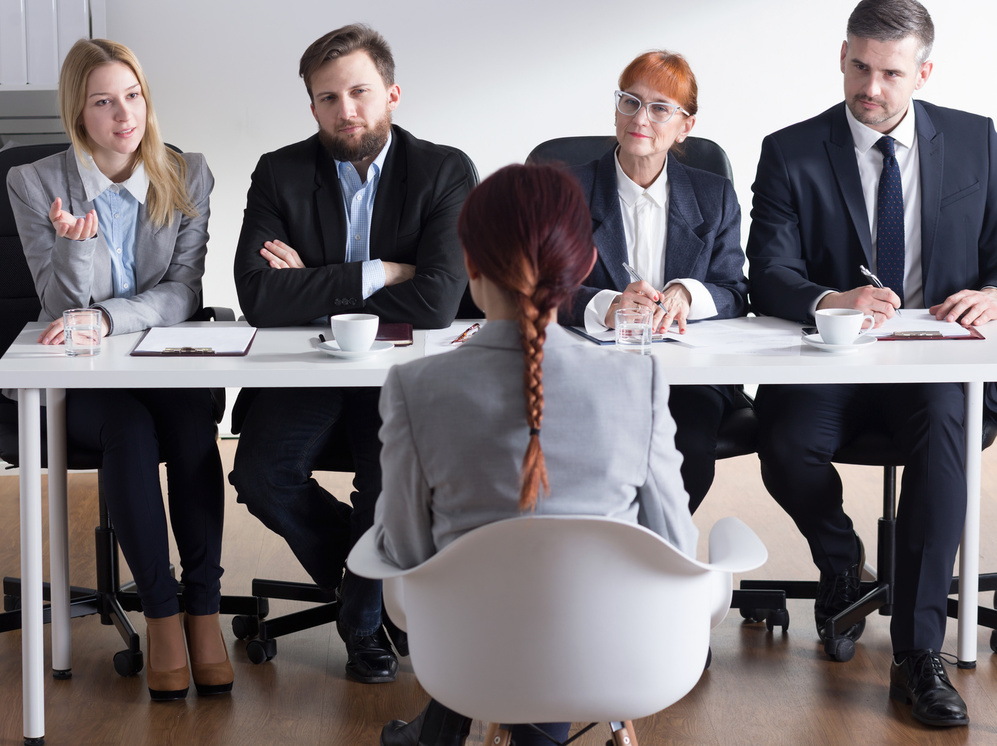 Wie Sie beim Vorstellungsgespräch punkten zentraljob.ch