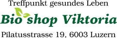 Logo Bio shop Viktoria