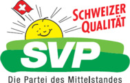Logo SVP des Kantons Zürich