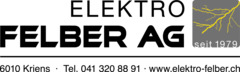 Logo Elektro Felber AG
