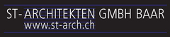 Logo ST - Architekten GmbH