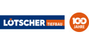 Logo LÖTSCHER TIEFBAU AG