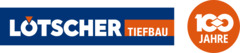 Logo LÖTSCHER TIEFBAU AG