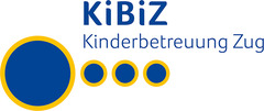 Logo KiBiZ Kinderbetreuung Zug