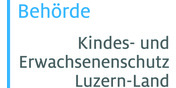 Logo KESB Luzern-Land