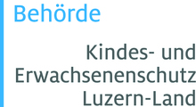 Logo KESB Luzern-Land