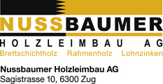 Logo Nussbaumer Holzleimbau AG
