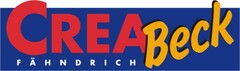 Logo Creabeck AG