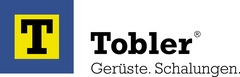 Logo Tobler Gerüste.Schalungen. Sursee AG