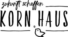 Logo Genossenschaft KORN.HAUS