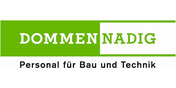 Logo Dommen Nadig Personal AG
