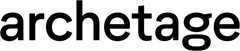 Logo archetage