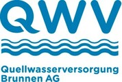 Logo Quellwasserversorgung Brunnen AG