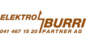 Logo Elektro Burri Partner AG