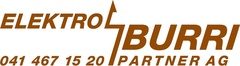 Logo Elektro Burri Partner AG