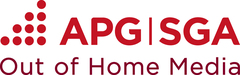 Logo APG|SGA, Allgemeine Plakatgesellschaft AG