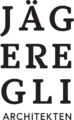 Logo Jäger Egli AG, Architekten ETH/SIA