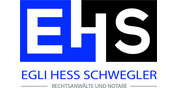 Logo Egli Hess Schwegler | Rechtsanwälte und Notare
