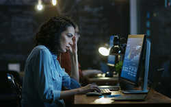 Unsere Augen im digitalen Zeitalter