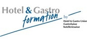 Logo Hotel & Gastro formation Schweiz