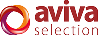 Logo AVIVA Selection
