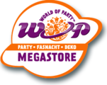 Logo WOP - World of Party AG