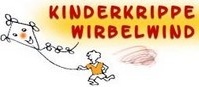 Logo Kinderkrippe Wirbelwind