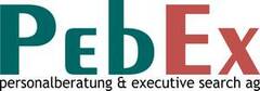 Logo PebEx AG