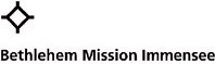 Logo Bethlehem Mission Immensee