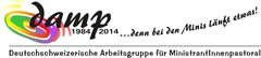 Logo Arbeitsstelle damp